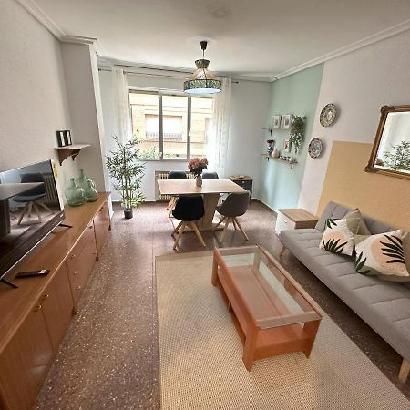 Apartamento Gran Via Centro Logroño Exterior foto