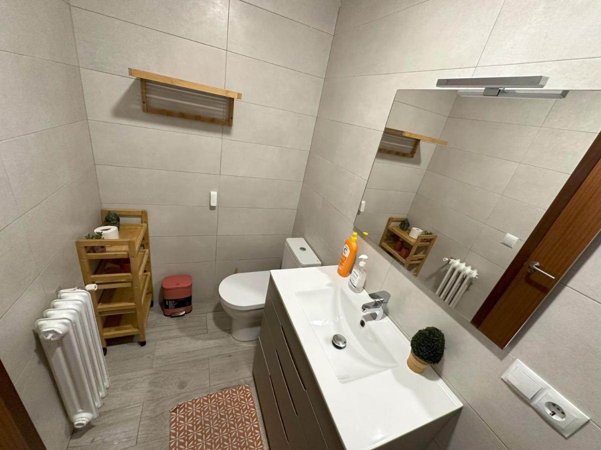 Apartamento Gran Via Centro Logroño Exterior foto