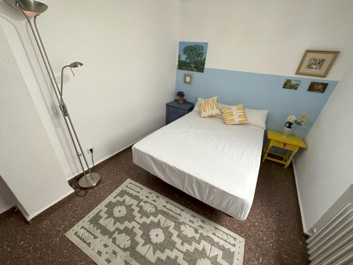 Apartamento Gran Via Centro Logroño Exterior foto
