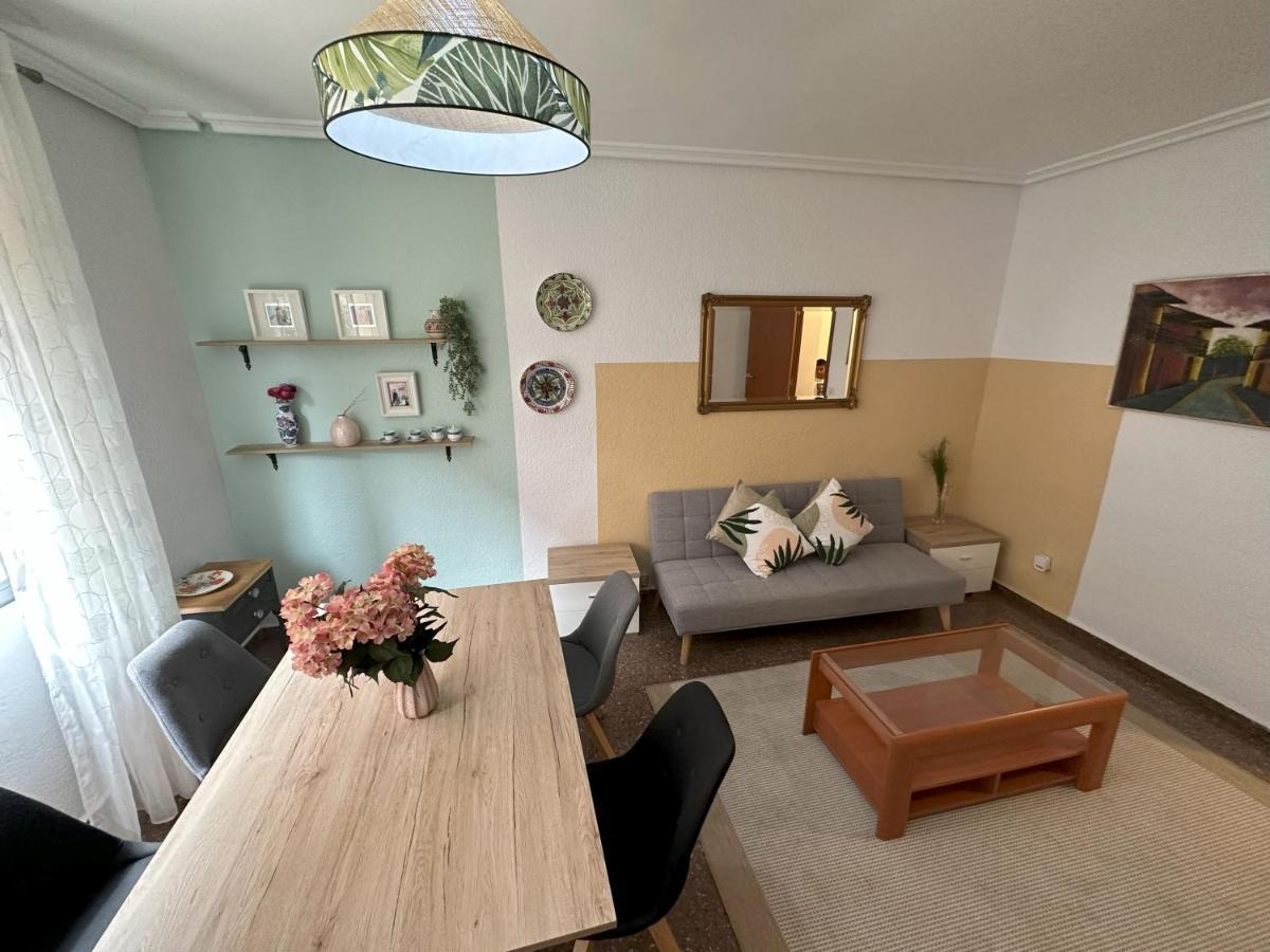 Apartamento Gran Via Centro Logroño Exterior foto