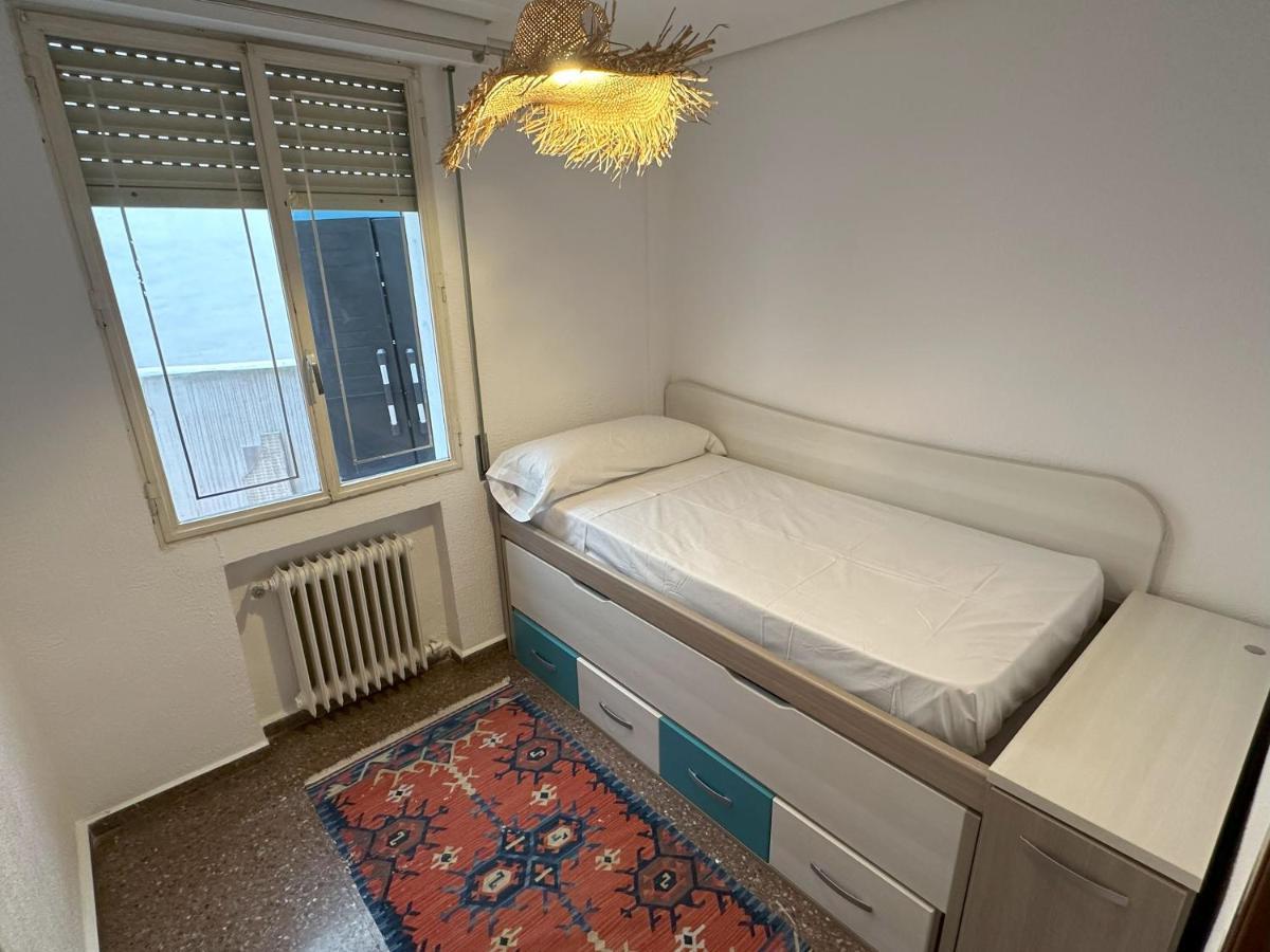Apartamento Gran Via Centro Logroño Exterior foto