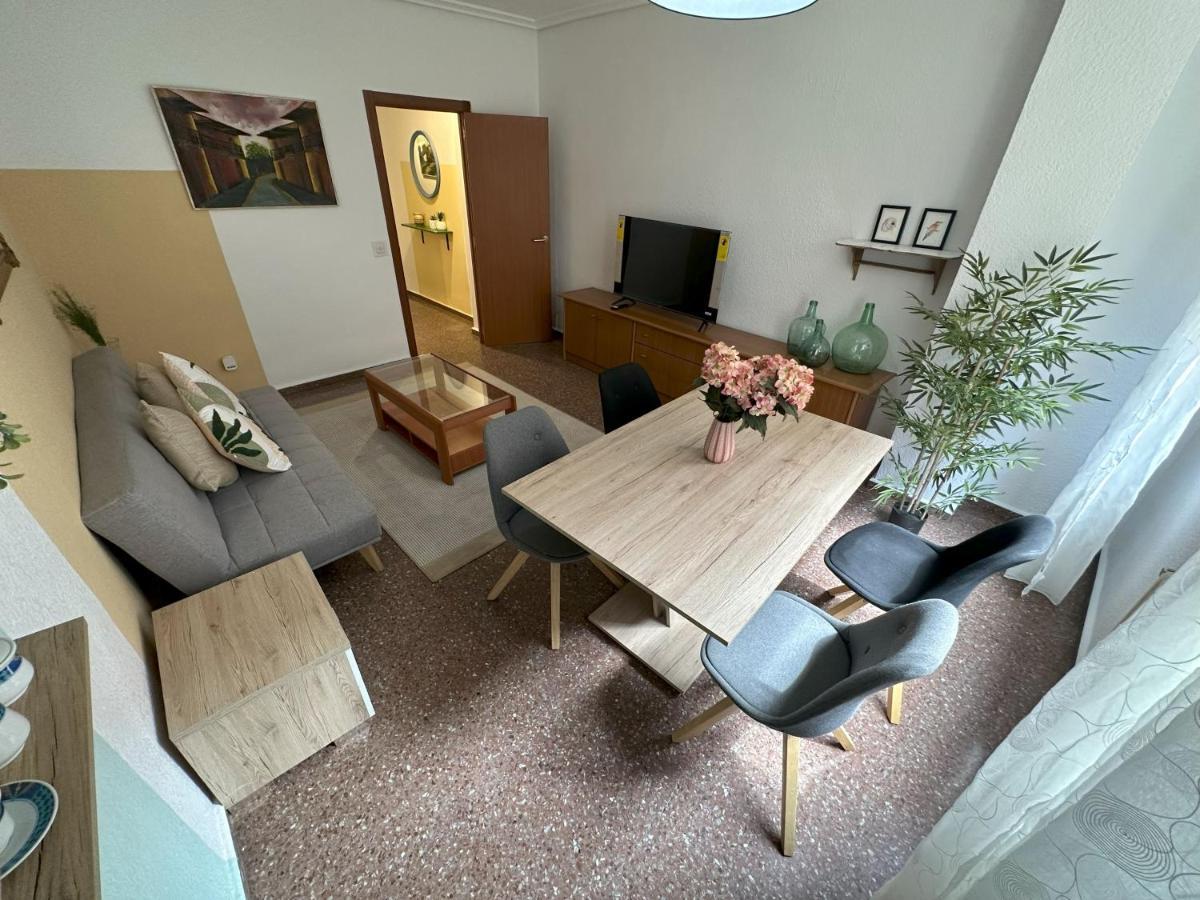 Apartamento Gran Via Centro Logroño Exterior foto