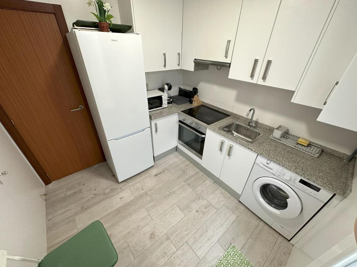 Apartamento Gran Via Centro Logroño Exterior foto