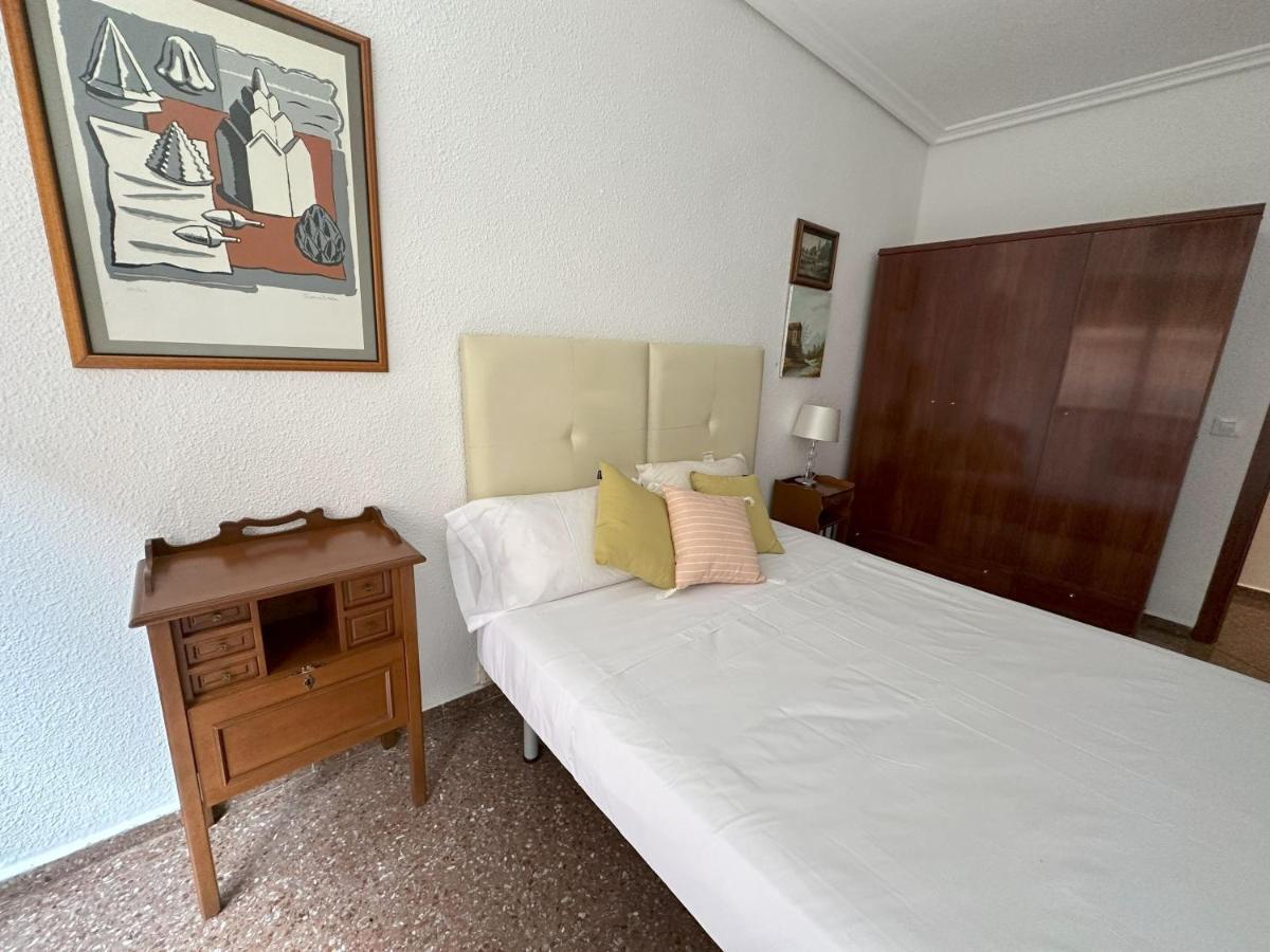 Apartamento Gran Via Centro Logroño Exterior foto