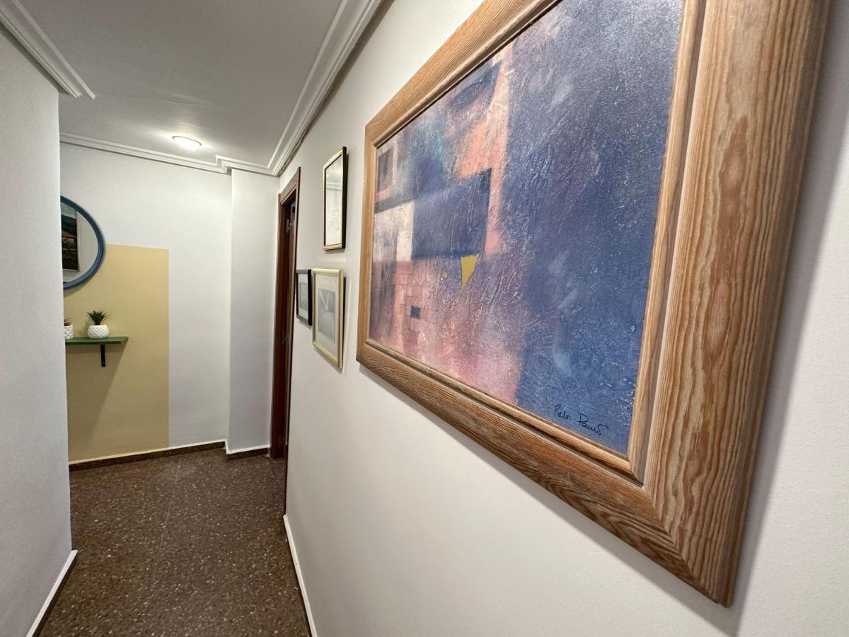 Apartamento Gran Via Centro Logroño Exterior foto