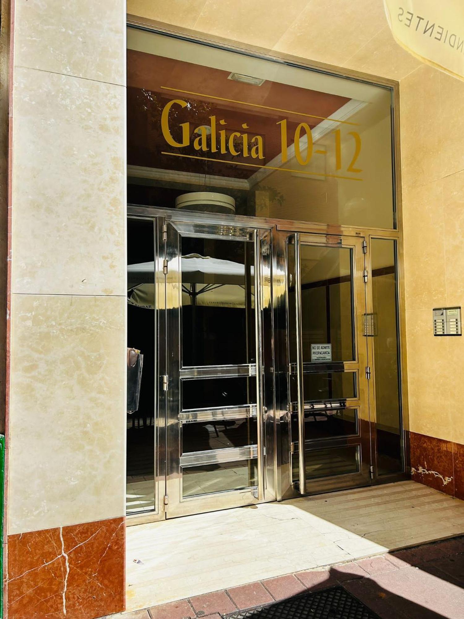 Apartamento Gran Via Centro Logroño Exterior foto