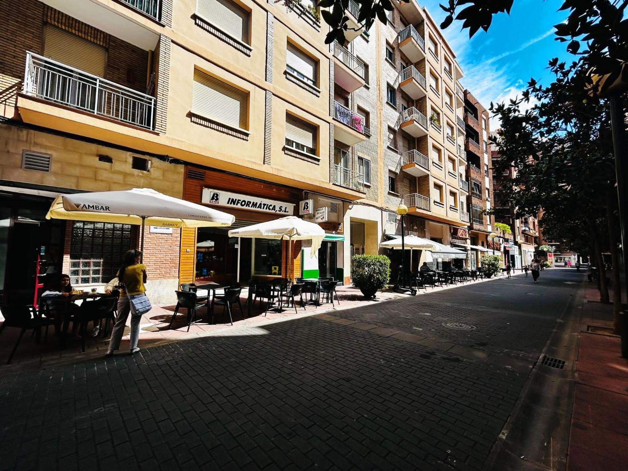 Apartamento Gran Via Centro Logroño Exterior foto